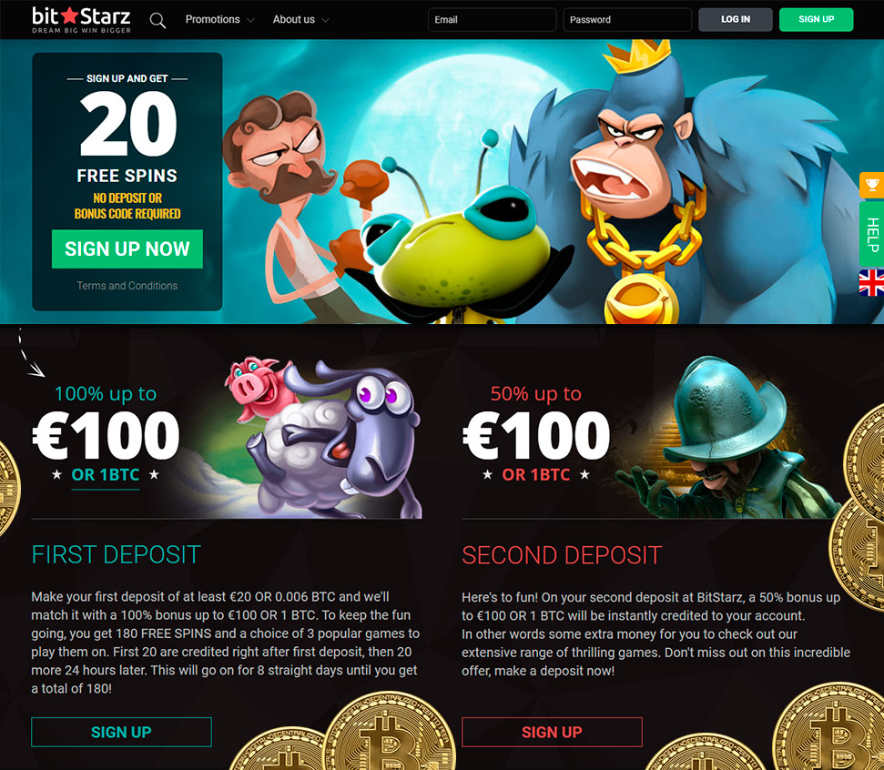 Golden Bucks crypto casino online deposit bonus 